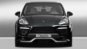 Kit caroserie complet Caractere | Porsche Cayenne 2011- (958) Non-Turbo/GTS